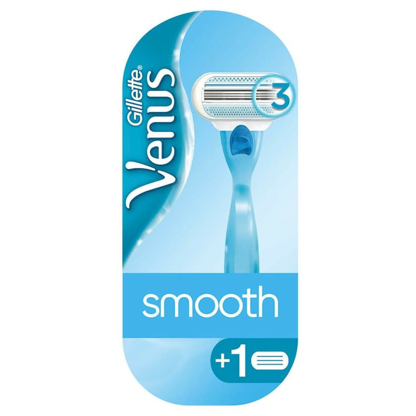 Gillette venus ulguc+basliq 2 eded qadin