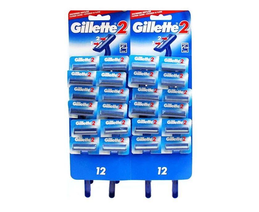 Gillette 2 birdefelik ulguc