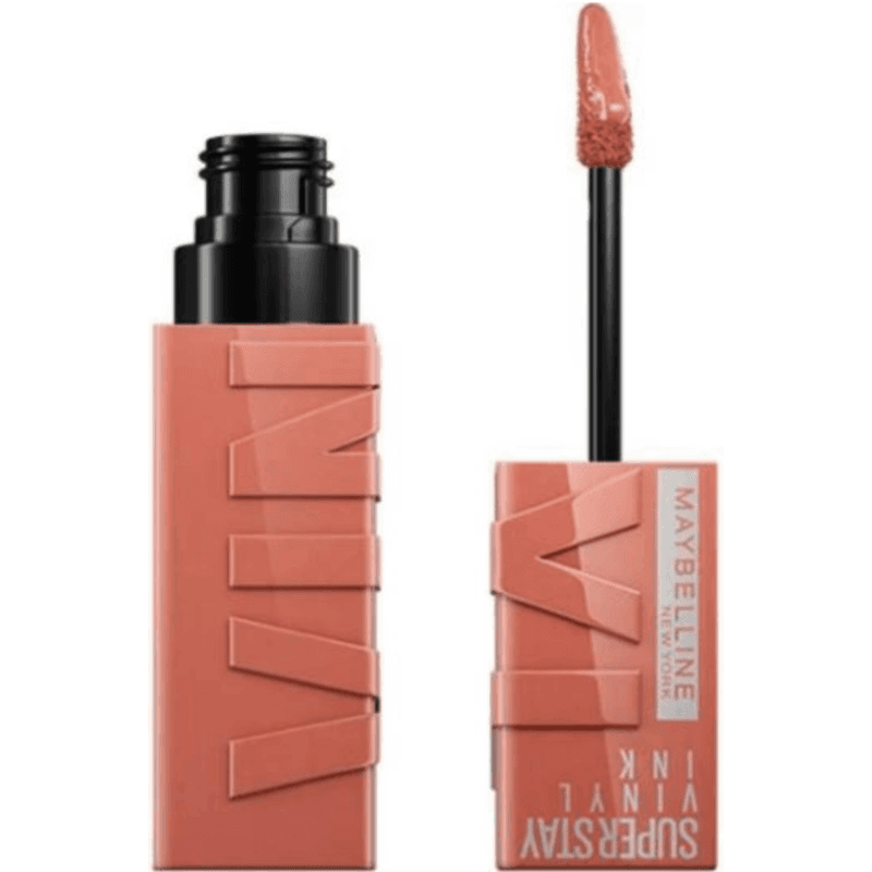 Maybelline superstay vinyl ink liquid lipstick 105