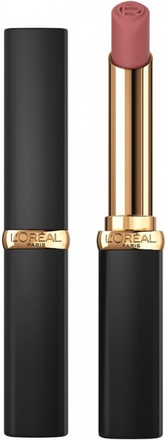 Loreal color riche intense vol matte lipstick 601