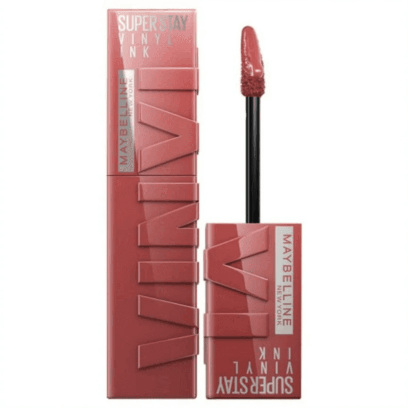 Maybelline superstay vinyl ink liquid lipstick 115