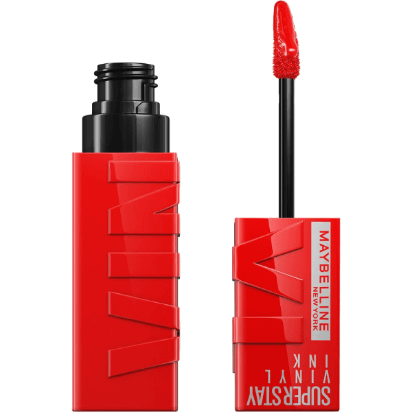 Maybelline superstay vinyl ink liquid lipstick 025