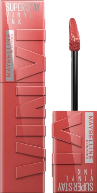 Maybelline super stay vinyl ink liquid lipstick 15