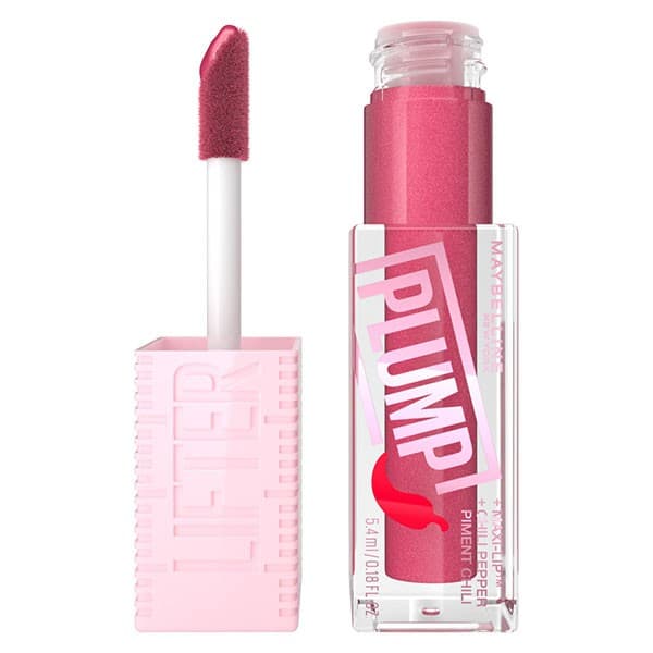Maybelline lifter plump lipgloss 002