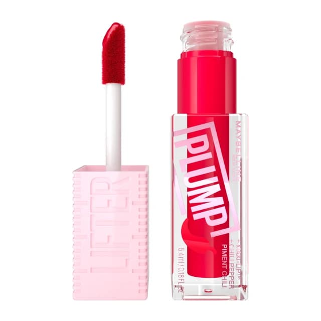Maybelline lifter plump lipgloss 004
