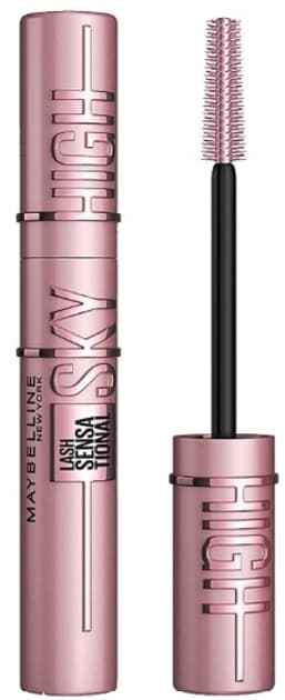 Maybelline sky high lash sensational mascara black
