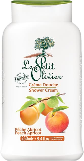 Le petit olivier dus geli 250 ml saftali ve erik