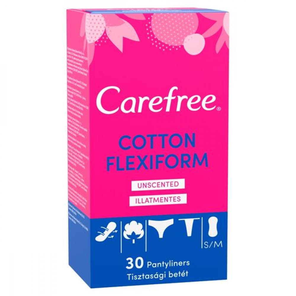 Carefree gundelik bez flexiform 30 eded