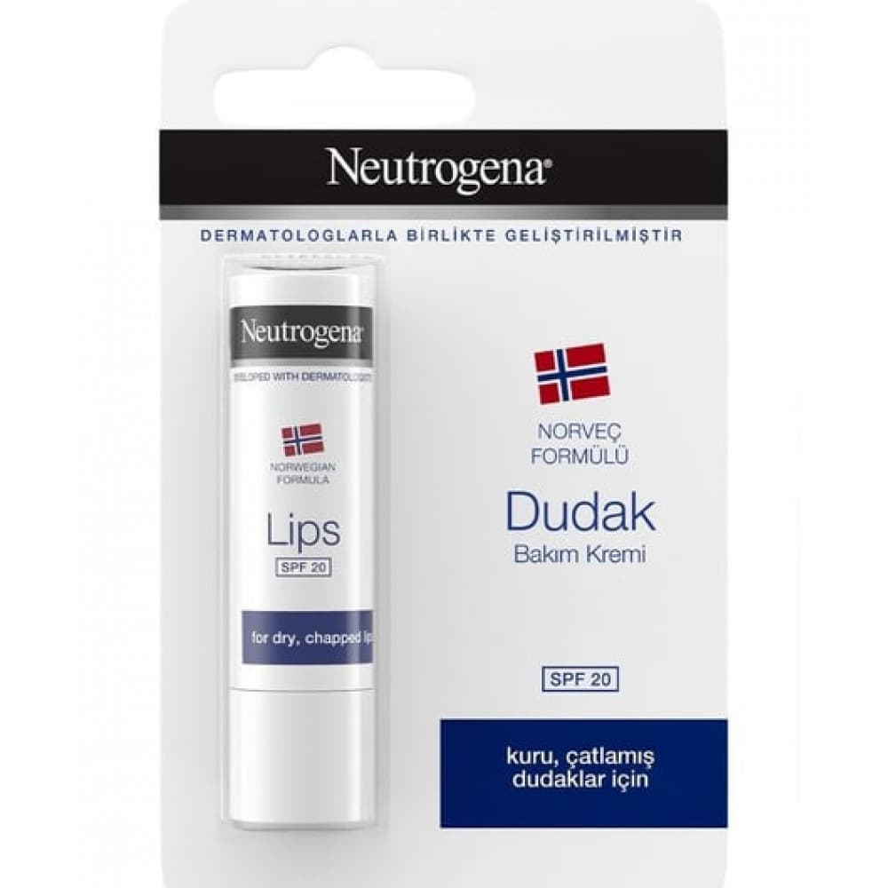 Neutrogena dodaq balzam 4.8qr nemlendirici
