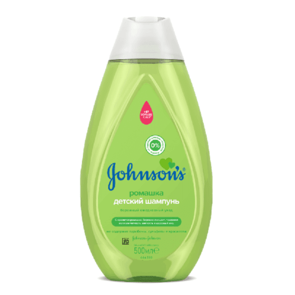 Johnsons usaq sampun 500 ml cobanyastigi