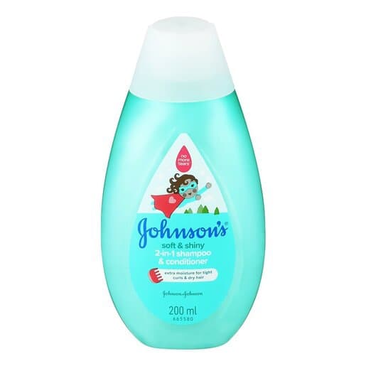 Johnsons asan darama usaq sampun 200 ml