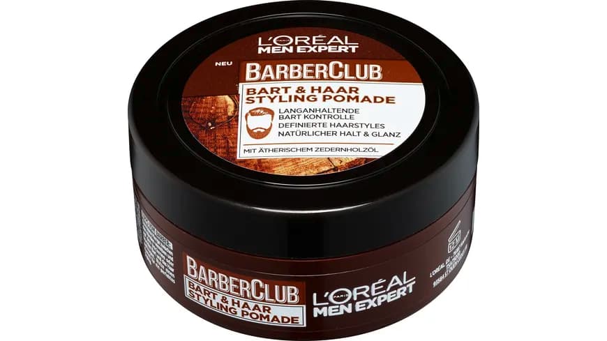 Loreal men expert saqqal baxim pomat 75ml