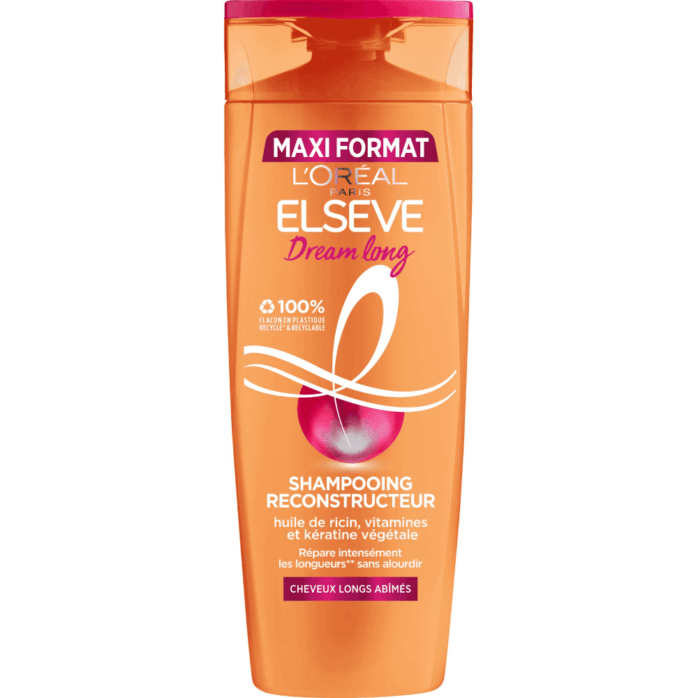 Loreal elseve sampun 400 ml uzun sac