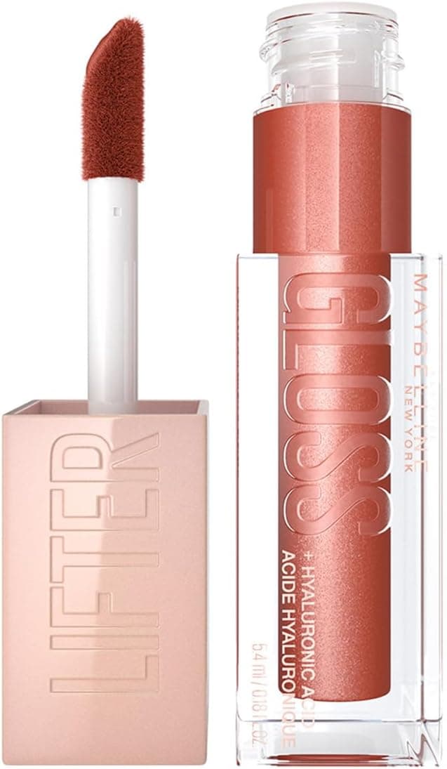 Maybeline lifter gloss lip gloss 009