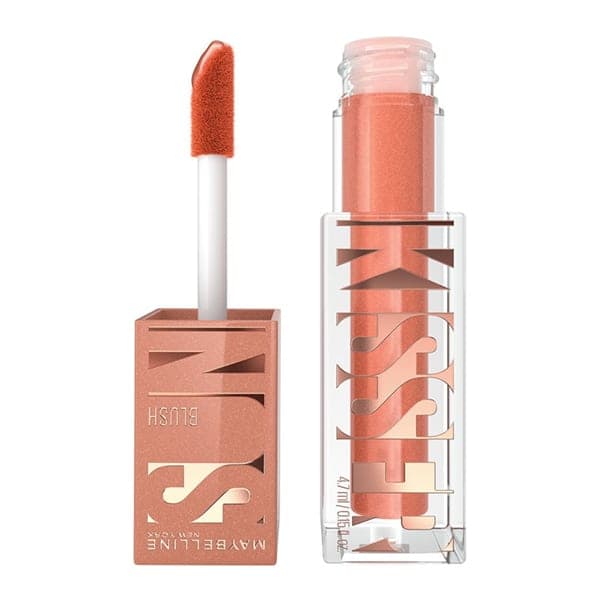 Maybelline sunkisser liquid blush 03