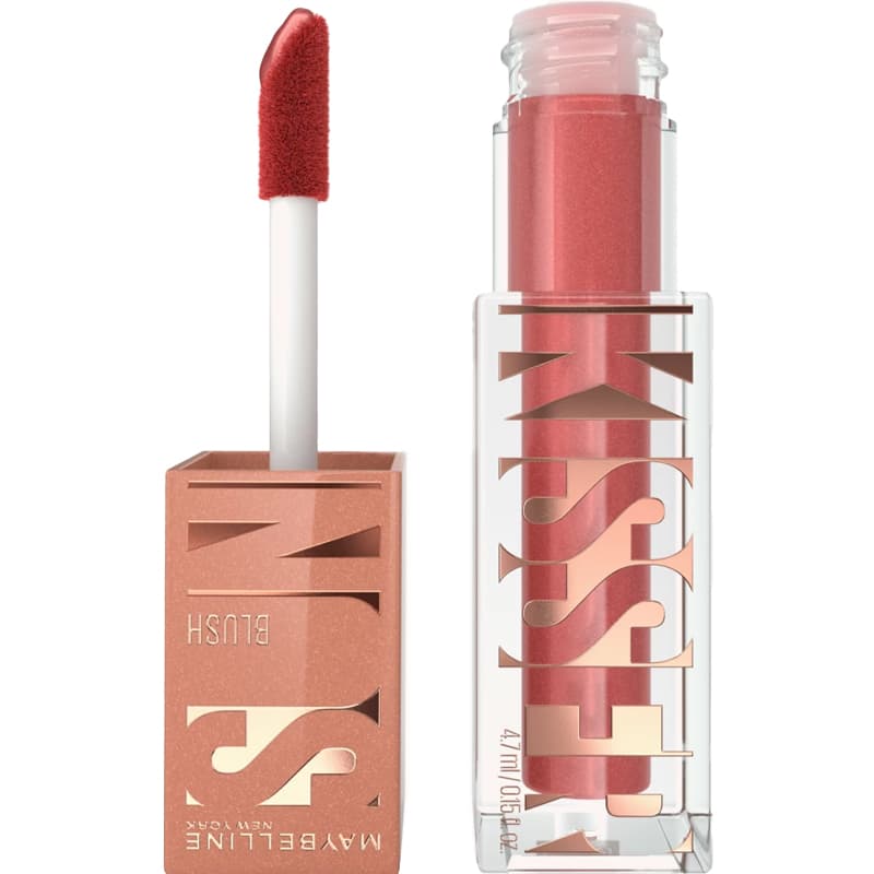 Maybelline sunkisser liquid blush 06