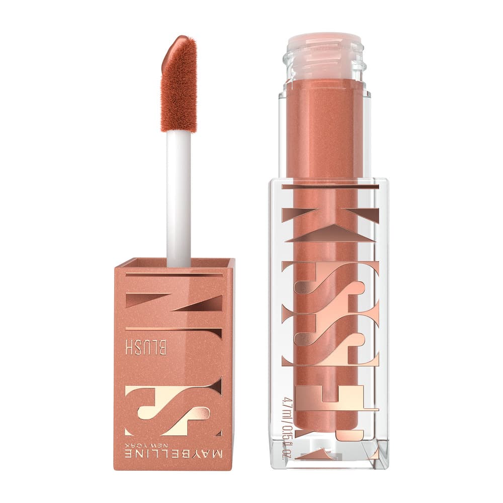 Maybelline sunkisser liquid blush 08