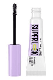 Maybelline super lock glue clear eyebrow gel