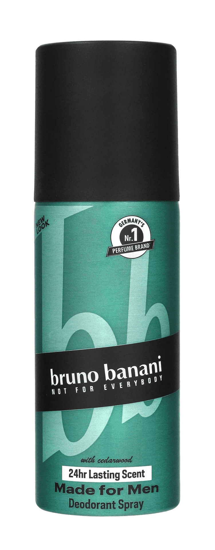 Bruno banani deospr.made for man