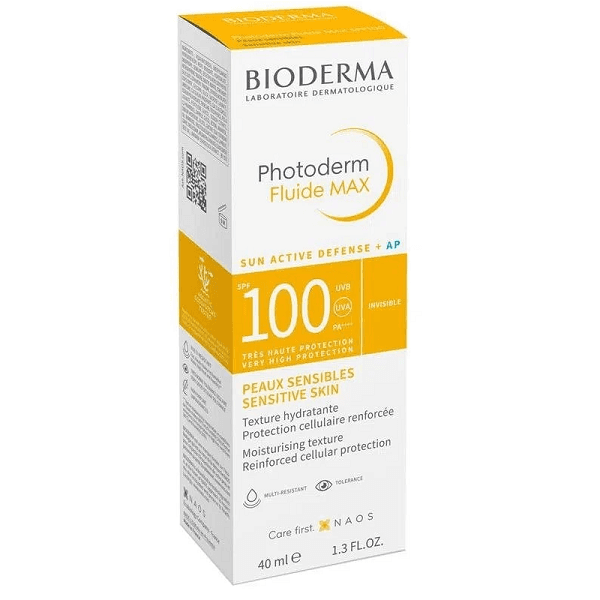 Bioderma ph. gunes kremi 40 ml spf 100 hessas deri
