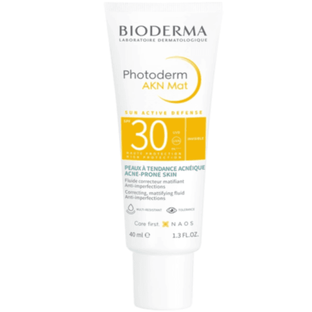 Bioderma ph. gunes kremi 40 ml spf 30 yagli deri