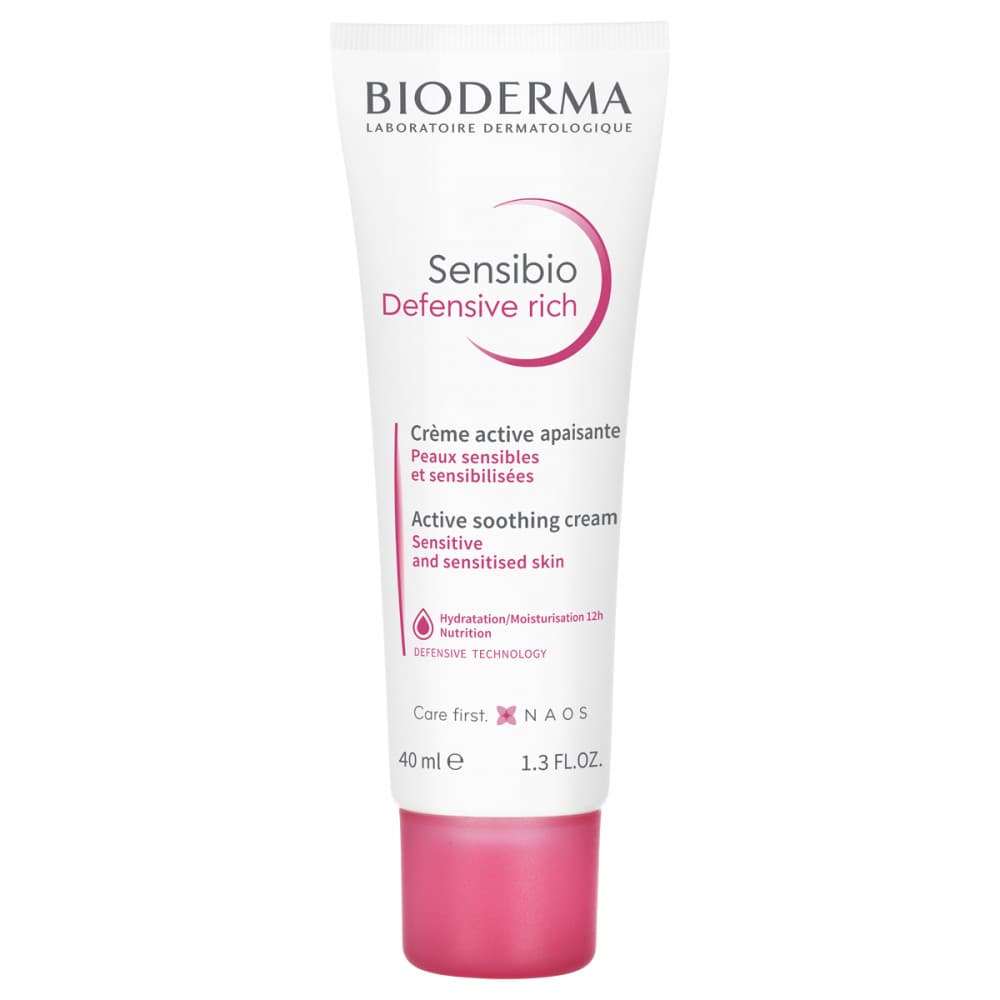 Bioderma rich uz kremi 40 ml  nemlendirici