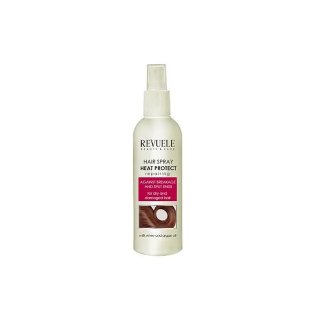 Revuele sac termoqoruyucu sprey 200ml zedeli sac