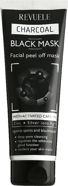 Revuele uz maskasi qara 80 ml komur