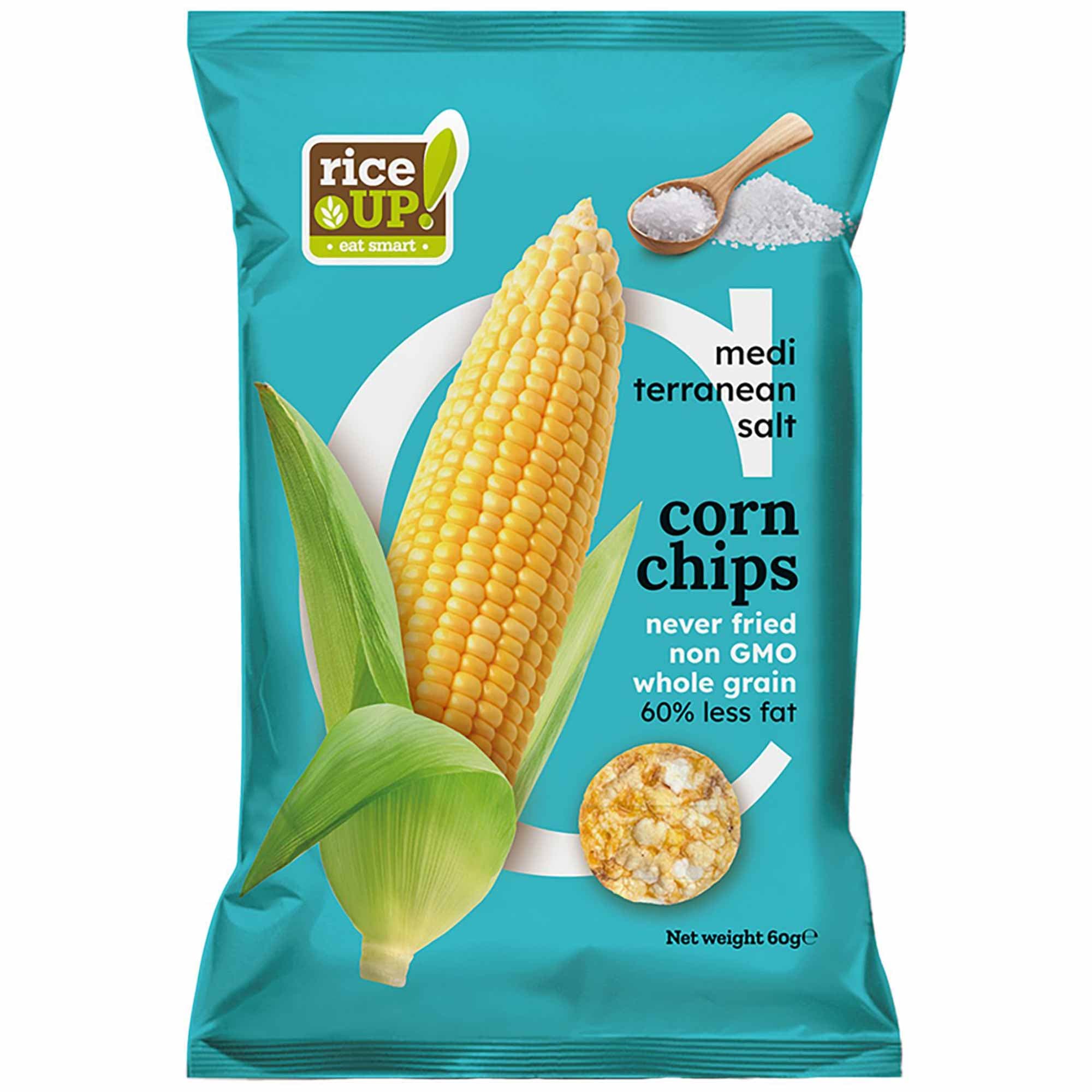 Rice up qargidali cips 60 qr araliq denizi duzu
