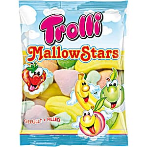 Trolli mallov 150 qr meyveler