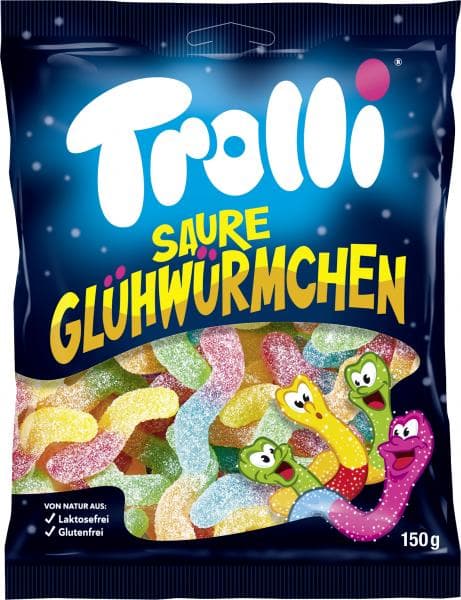 Trolli jelibom 150 qr sen soxulcan