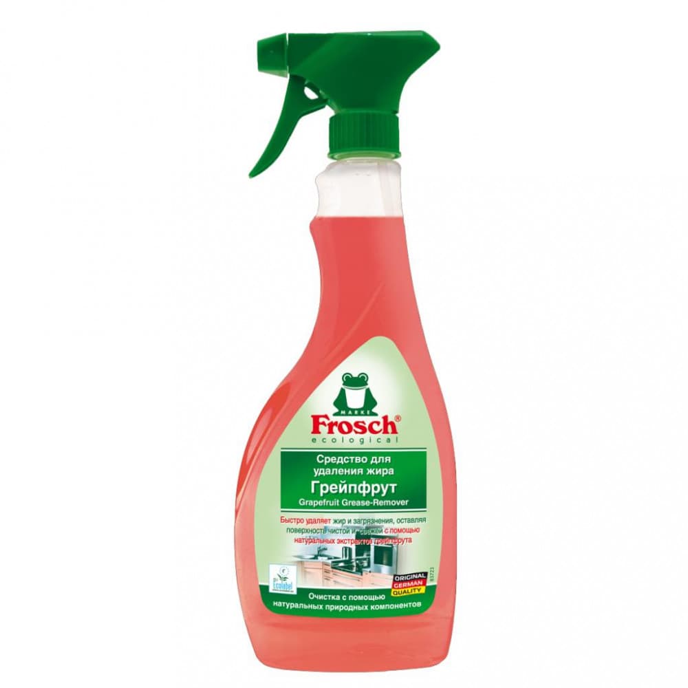 Frosch sredstvo dlya udaleniya jira qreypfrut 500 