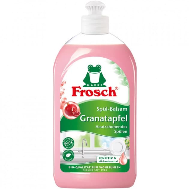 Frosch qabyuyan maye 500 ml nar