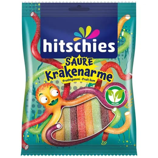 Histchler jelibom 125 qr turs meyve