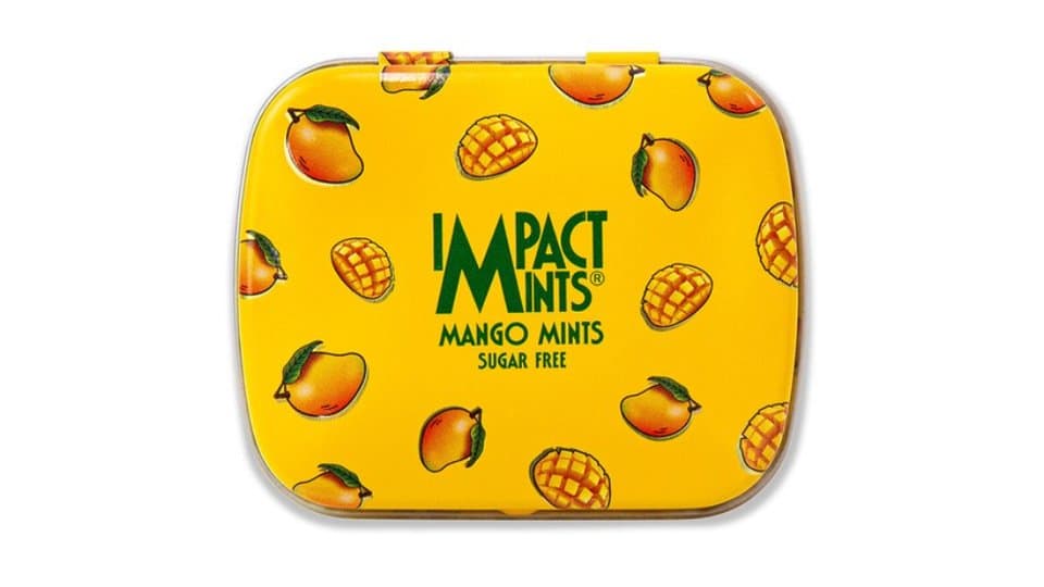 Impact mints klassik mango