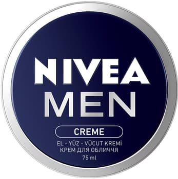 Nivea men uz kremi 75 ml e vitamin