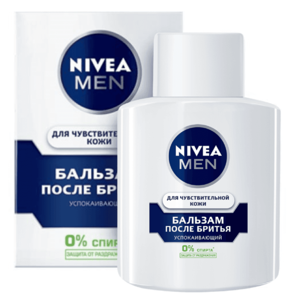 Nivea men balzam teras sonra 100 ml sakitlesdirici