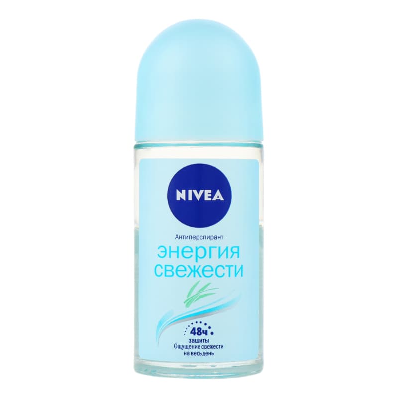 Nivea deo roll on 50 ml teravet enerjisi