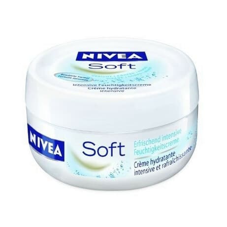 Nivea soft krem 3in1 200 ml intensiv nemlendirici