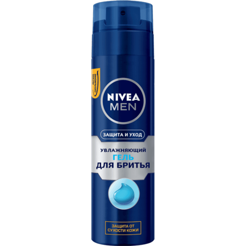 Nivea men teras gel 200 ml nemlendirici
