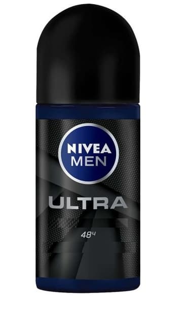 Nivea men deo roll on 50 ml ultra