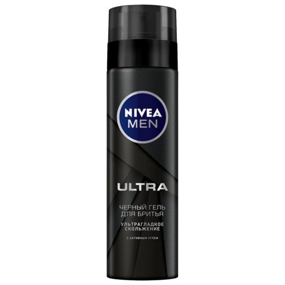 Nivea men ultra teras geli 200 ml 