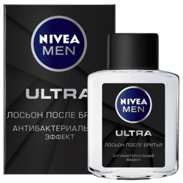 Nivea men ultra losyon terasdan sonra 100 ml 