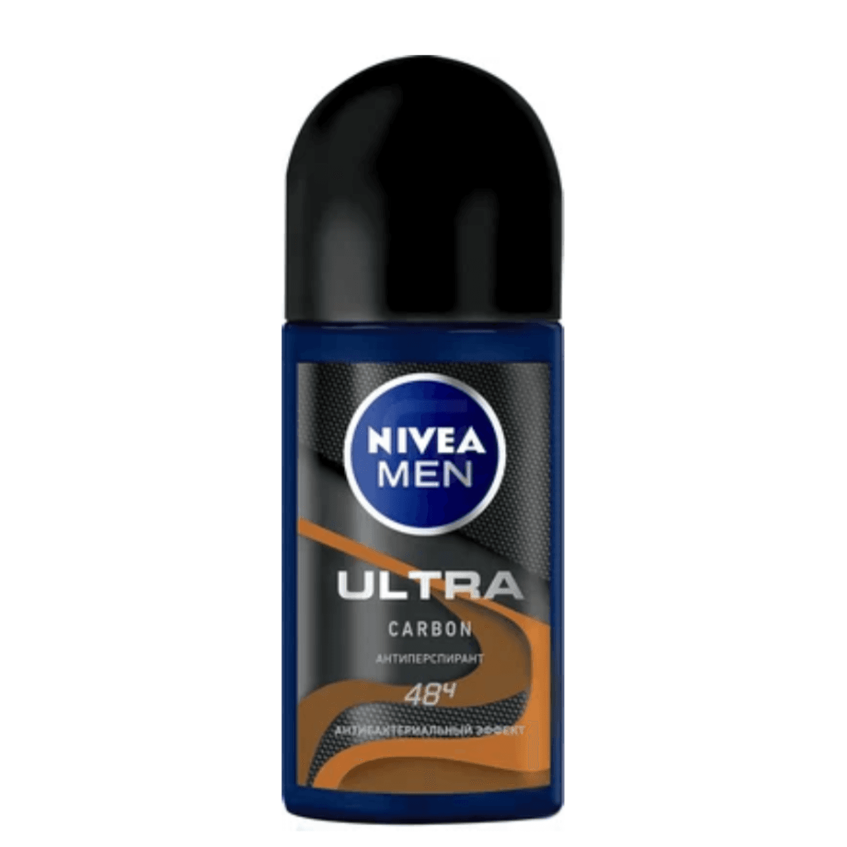 Nivea men deo roll on 50 ml ultra karbon