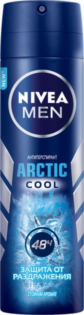 Nivea men deo sprey 150 ml arktik serin