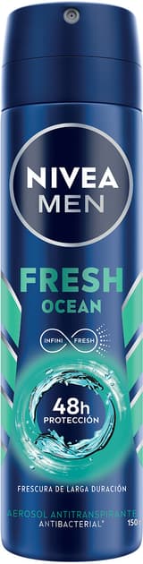 Nivea men deo sprey 150 ml arktik okean