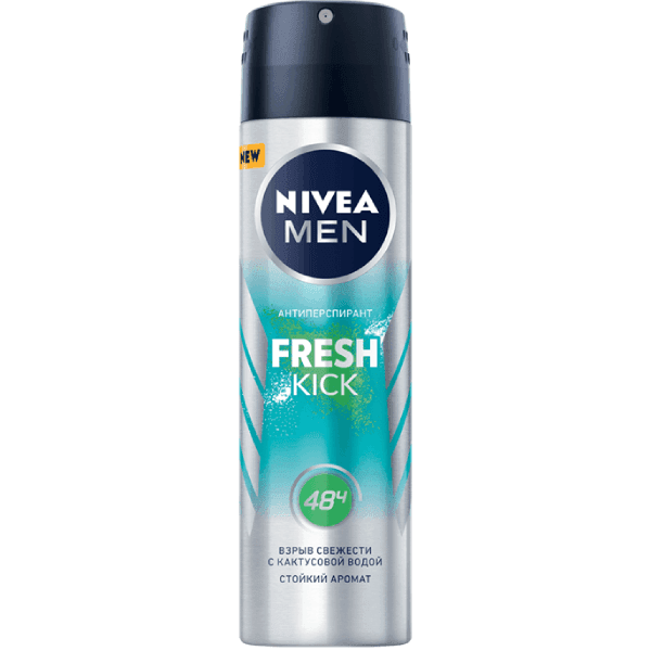 Nivea men deo sprey 150 ml ferah 