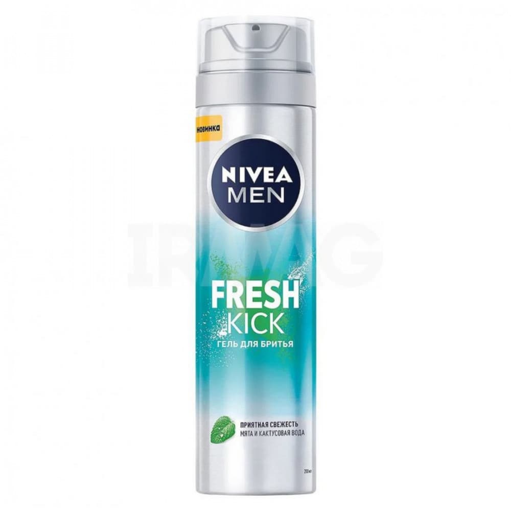 Nivea men fresh kick teras geli 200 ml