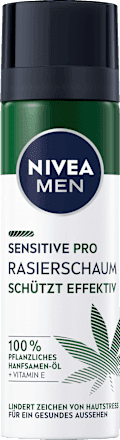 Nivea men teras kopuyu 200 ml sensitive pro cannab