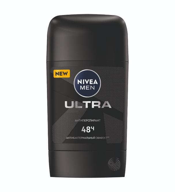 Nivea men deo stick 50 ml ultra